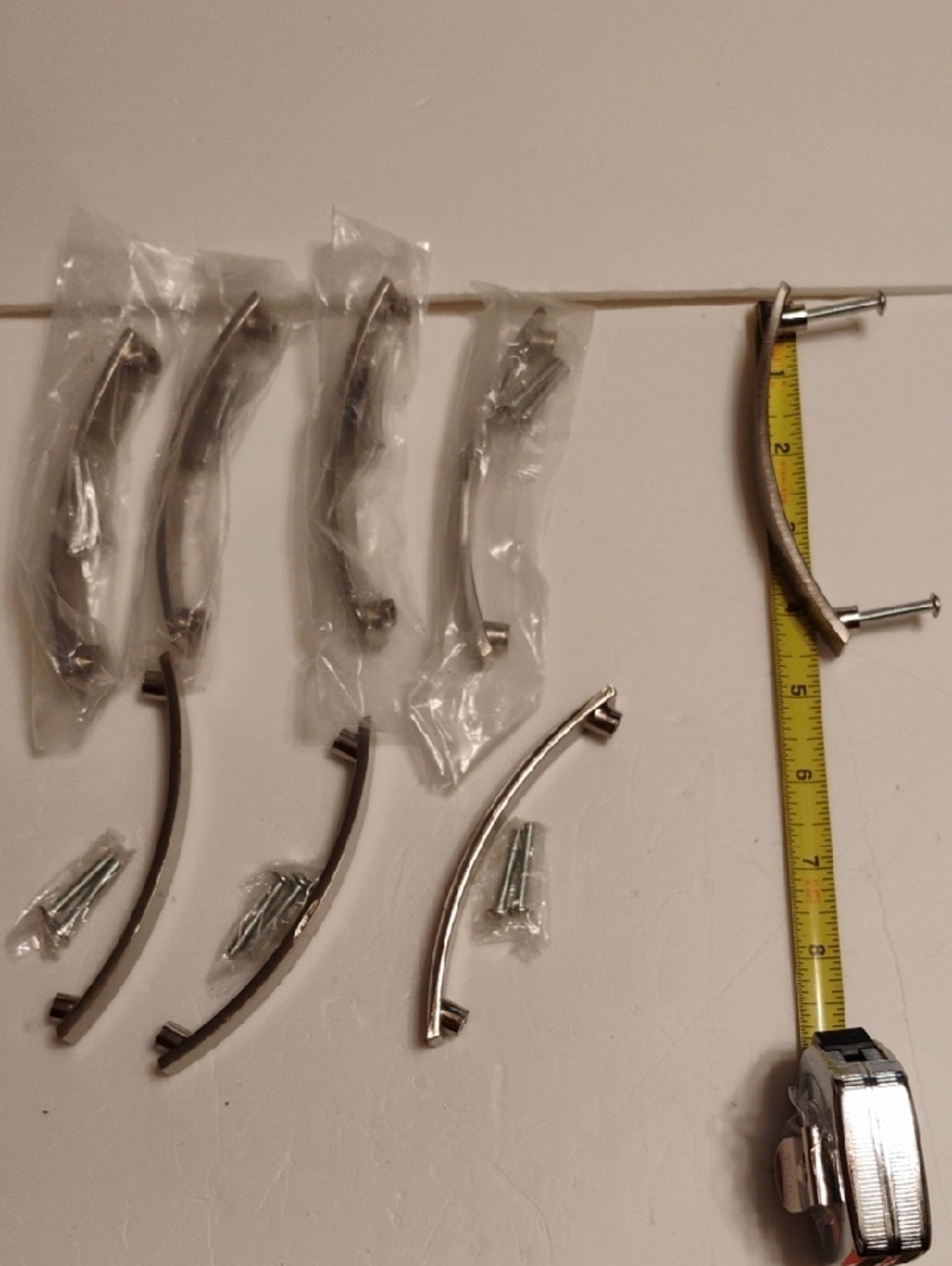 Eight Handles